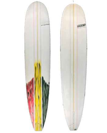 Tabla De Surf Legend Nose 9,3ft