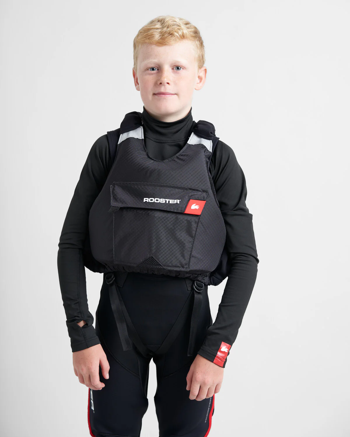 Chaleco de Flotabilidad Junior Rooster Diamond 50N - Vela Ligera