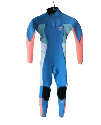 Neopreno junior billabong synergy 3/2