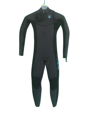 Neopreno junior billabong absolute 4/3