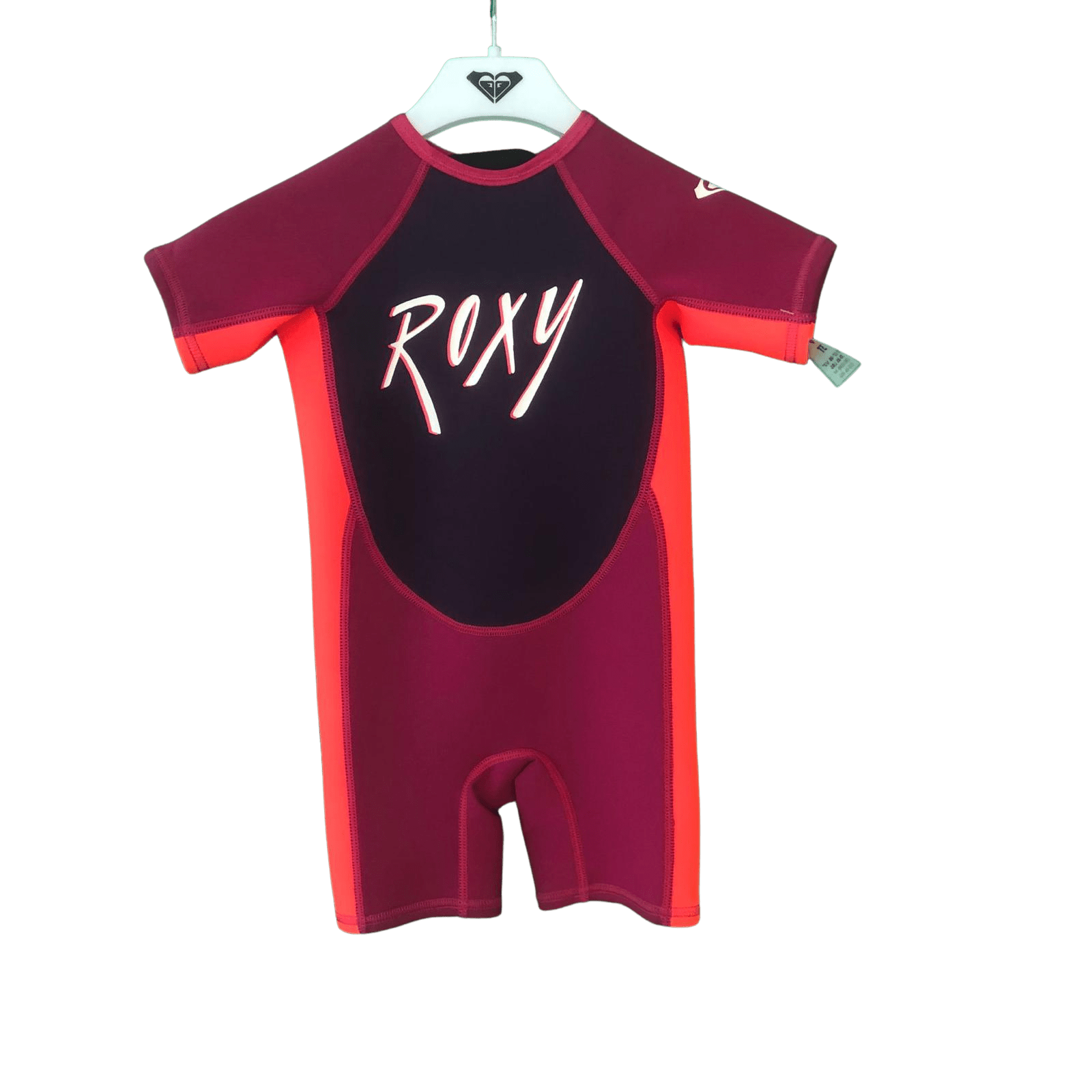 Neopreno niña corto roxy baby