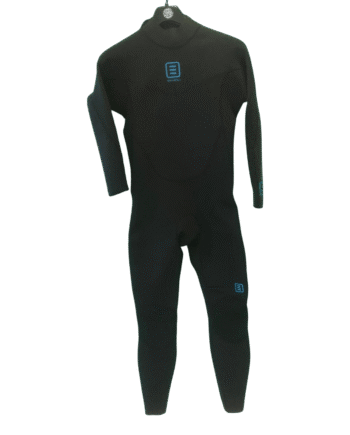 Neopreno chico waterfall 2/2 backzip