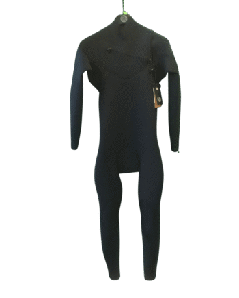 Neopreno chico rip curl dawn patrol performace chestzip 4/3