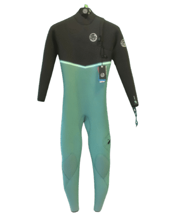Neopreno chica rip curl e bomb freezip 4/3