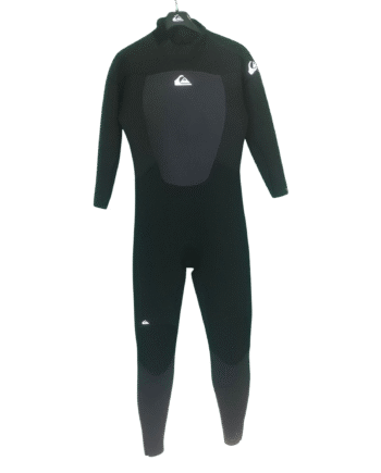 Neopreno chico quiksilver prologue 4/3 backzip