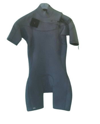 Neopreno chico corto quiksilver every day 2/2 frontzip