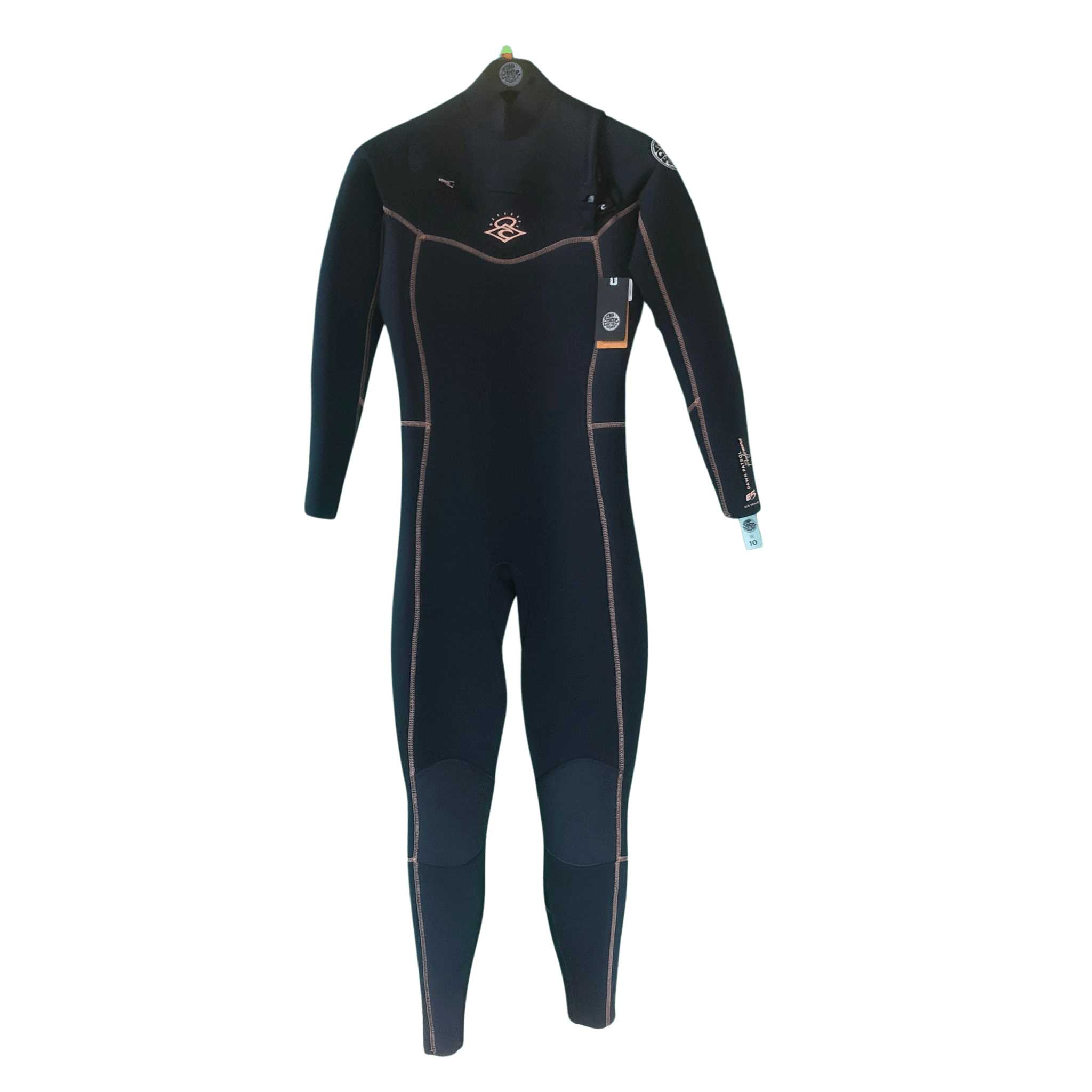 Neopreno chica rip curl dawn patrol performance 4/3