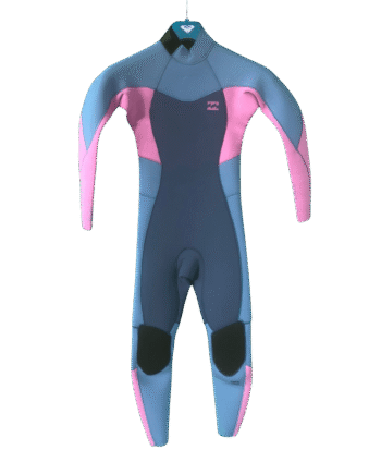 Neopreno junior billabong synergy 4/3