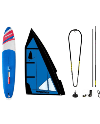 Aparejo Completo Windsurfer LT