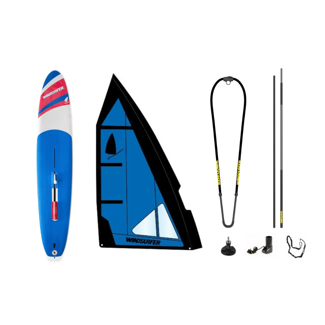 Aparejo Completo Windsurfer LT