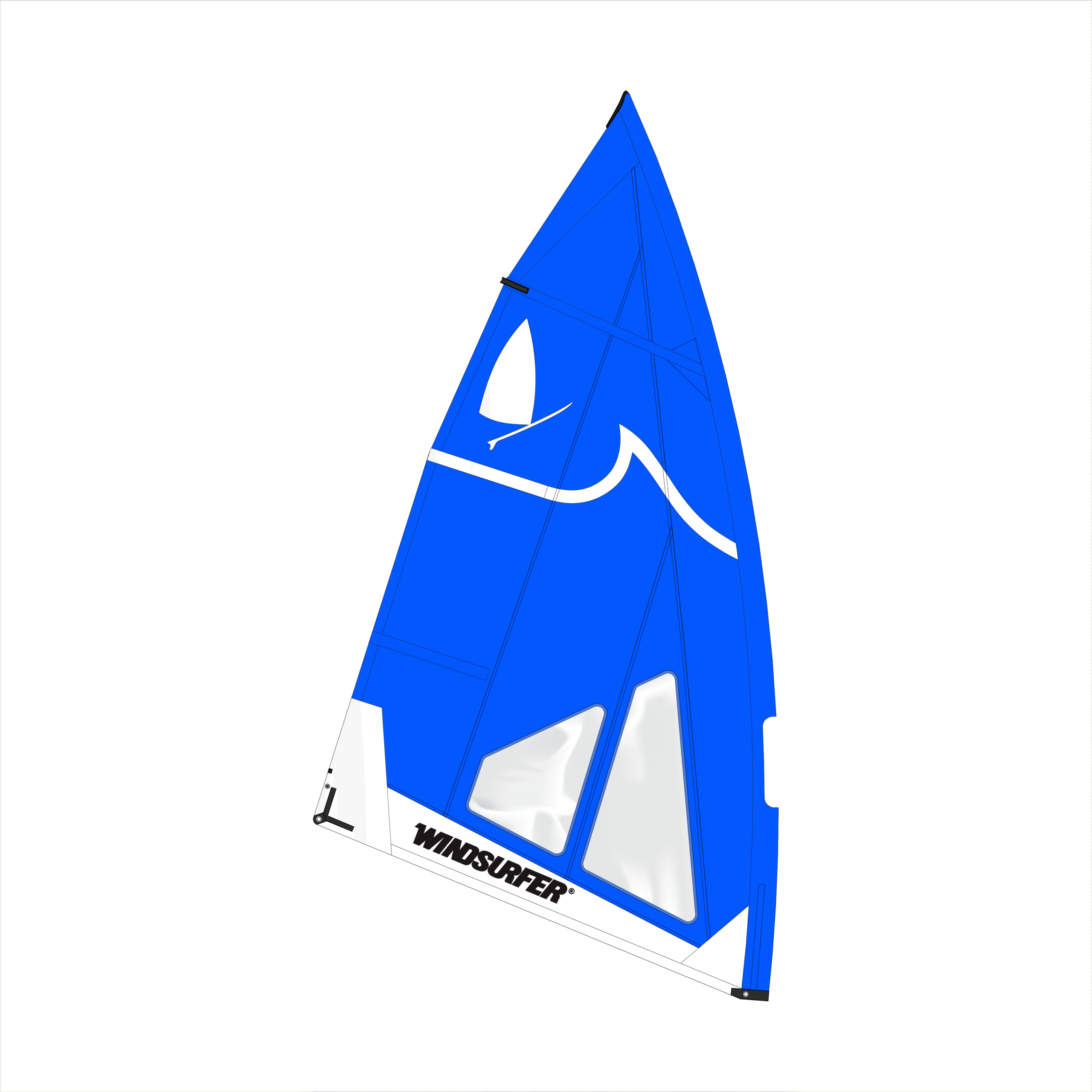 Aparejo Completo Windsurfer LT
