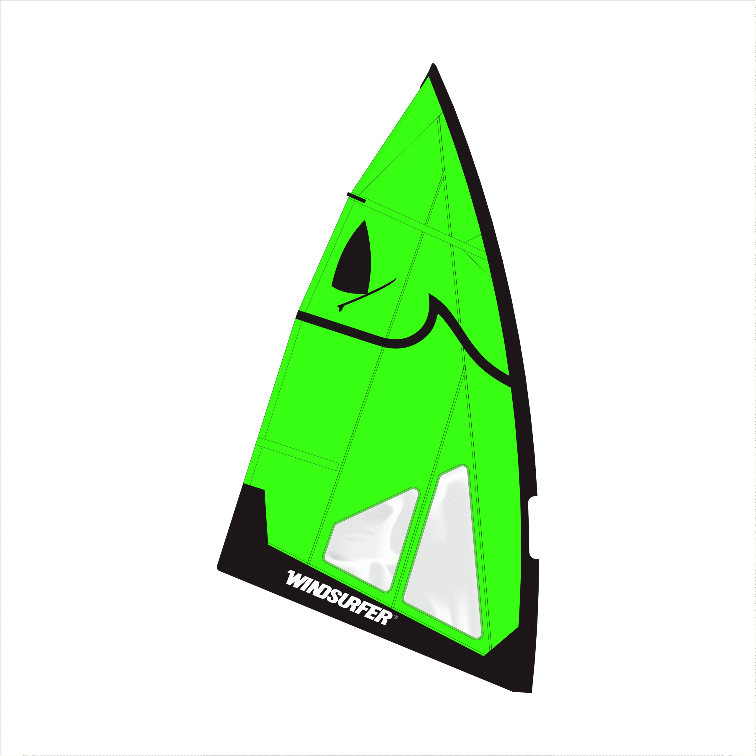 Aparejo Completo Windsurfer LT