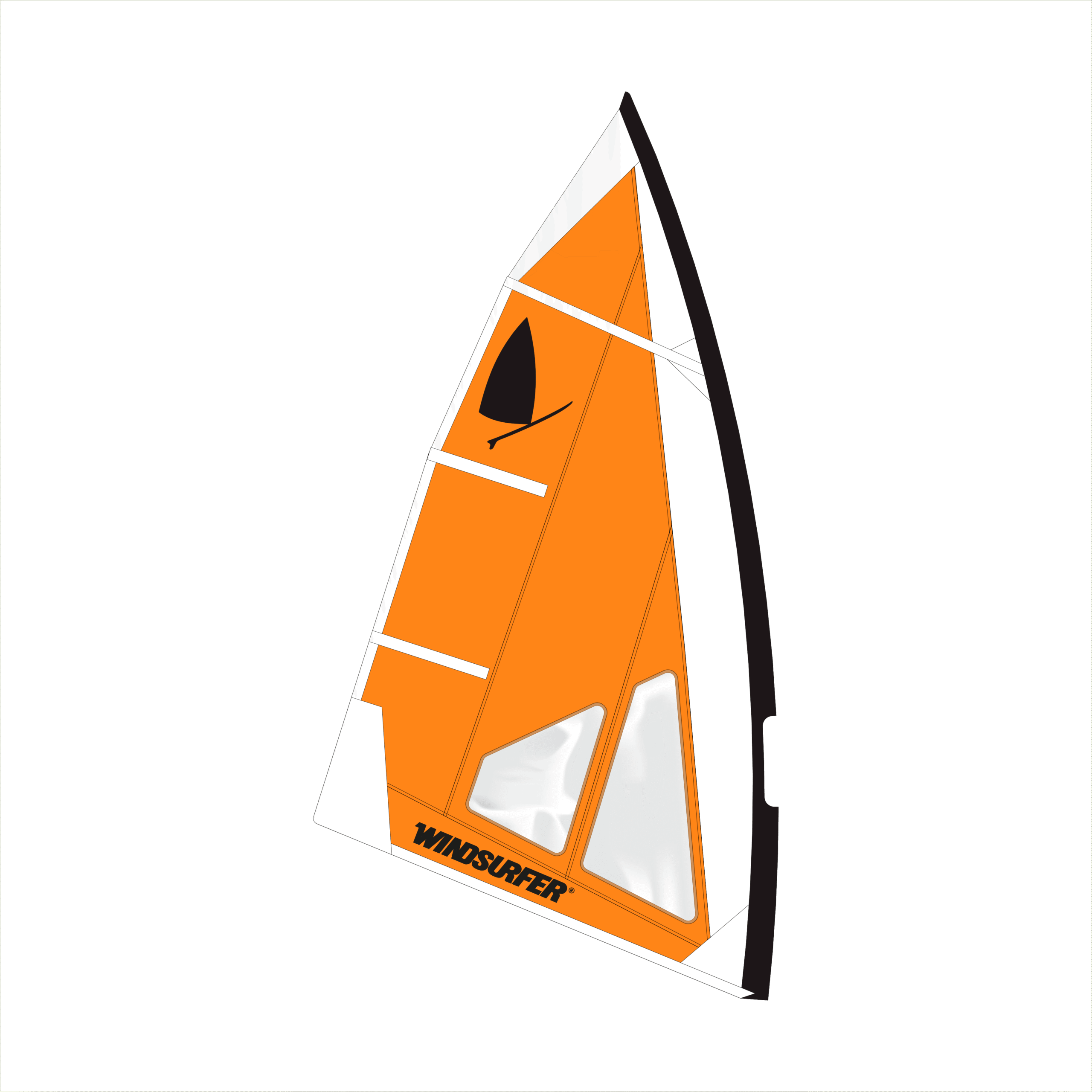 Aparejo Completo Windsurfer LT