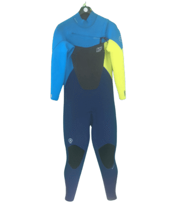 Neopreno chico neilpryde edge 5/4/3 backzip