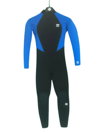 Neopreno junior billabong intruder 4/3