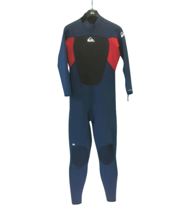 Neopreno chico quiksilver prologue 3/2 backzip