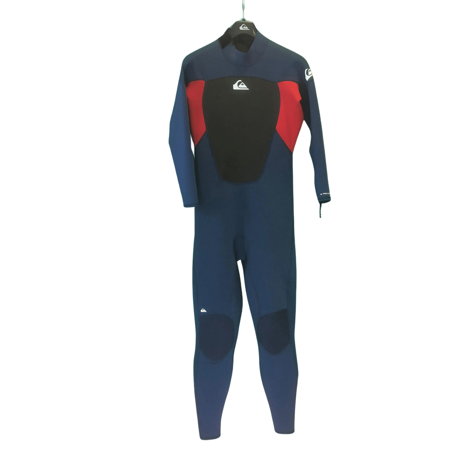 Neopreno chico quiksilver prologue 3/2 backzip