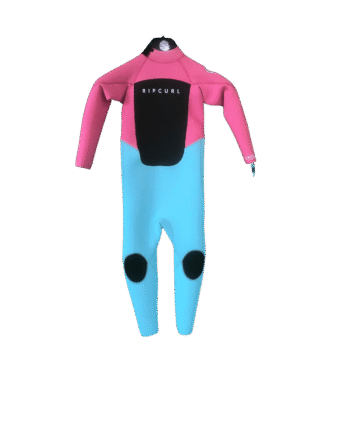 Neopreno niña rip curl omega 3/2