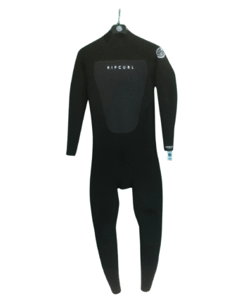 Neopreno chico rip curl omega backzip 4/3