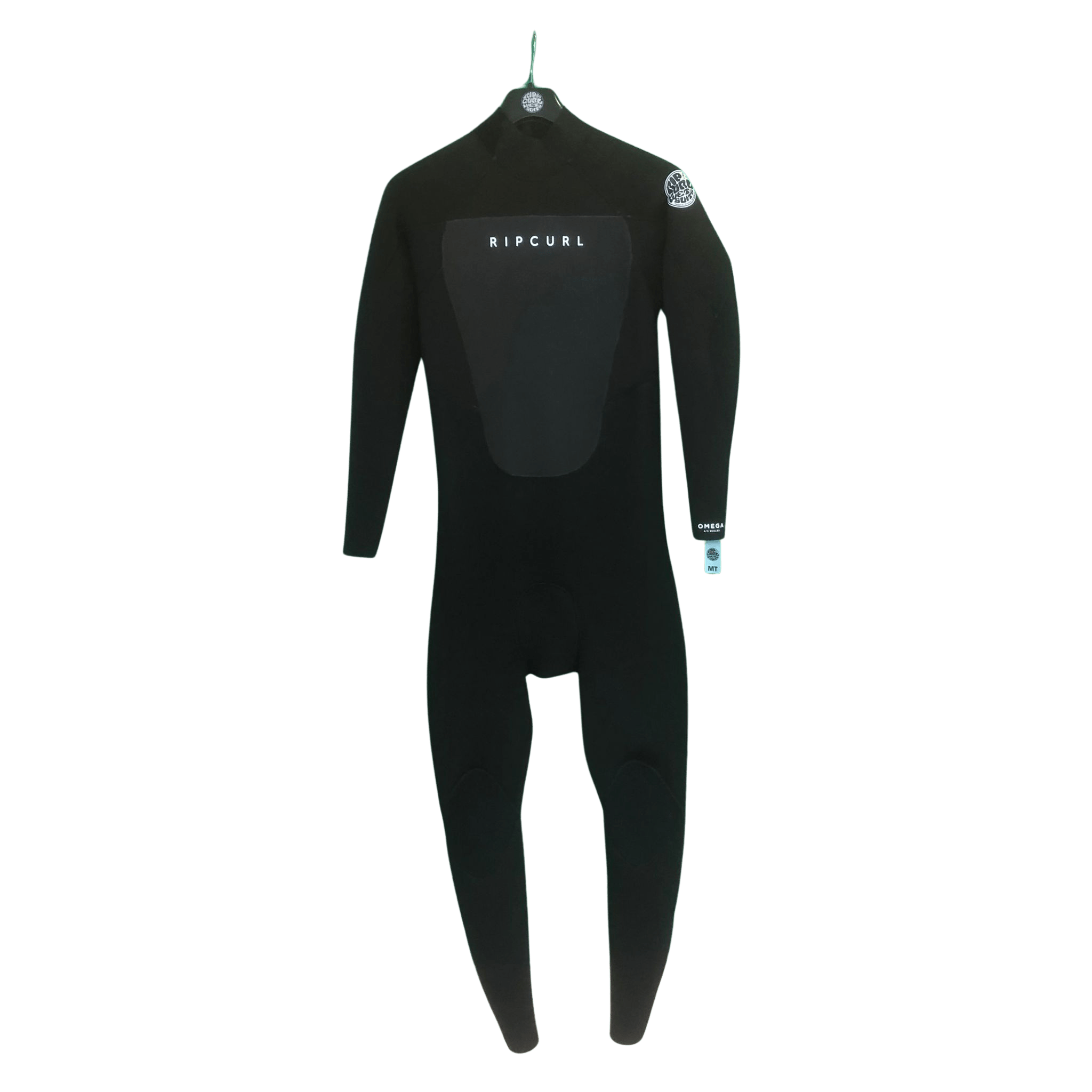 Neopreno chico rip curl omega backzip 4/3