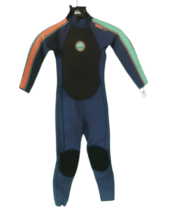 Neopreno niño alder impact 3/2 backzip