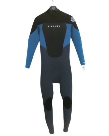 Neopreno chico rip curl omega backzip 4/3