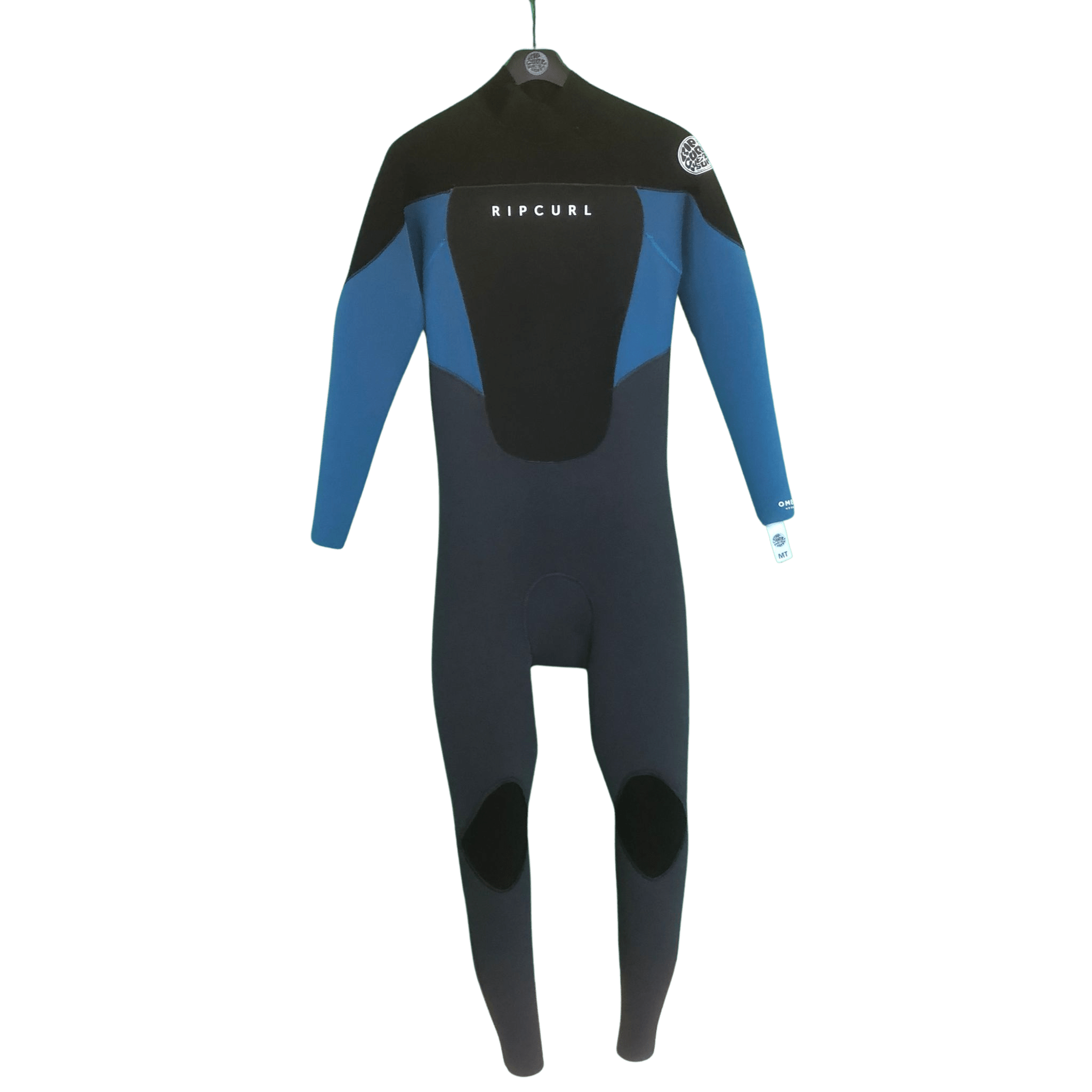 Neopreno chico rip curl omega backzip 4/3