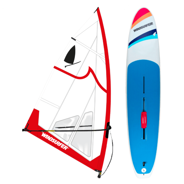 Aparejo Completo Windsurfer LT