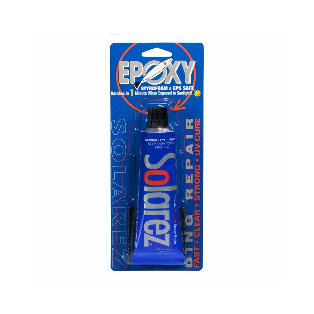 Kit Reparación Solarez Epoxy 0,50OZ