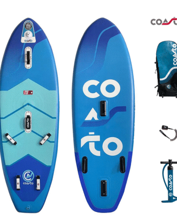 Tabla de Paddle Windsurf Pack Coasto WindSup Mir 8,6ft