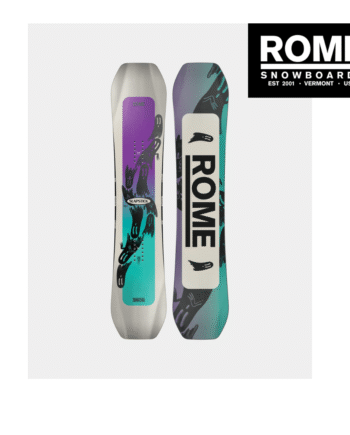 Snowboard Rome Slapstick 145