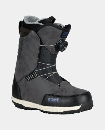 Botas Snow Rome Stomp Boa Chica