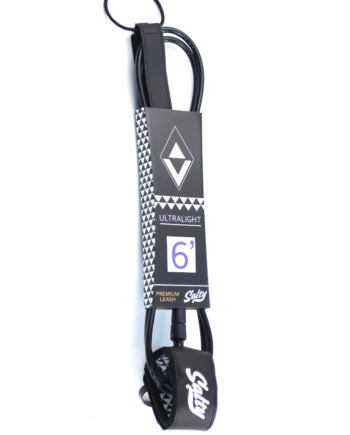 Leash para Surf de 6 Pies y 7mm de Salty