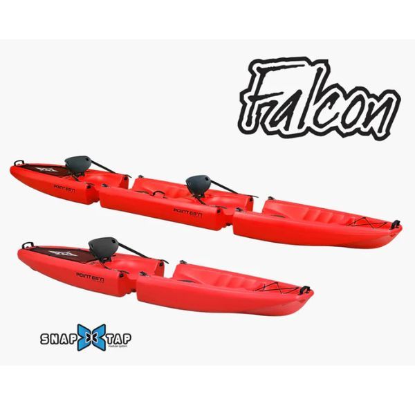 Kayak Modular Point 65 Falcon Solo