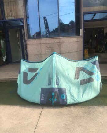 Cometa kitesurf segunda mano duotone neo SLS 6m 2021