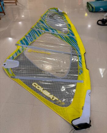 Vela de windsurf segunda mano neilpryde combat 4.2