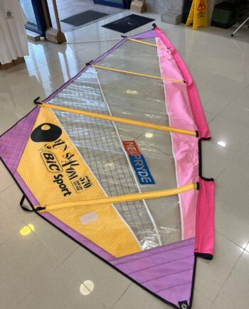 Vela de windsurf segunda mano BIC 5.7