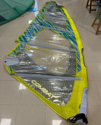 Vela de windsurf segunda mano neilpryde combar 4.2