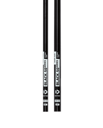 Mastil de windsurf duotone black 50% sdm 460