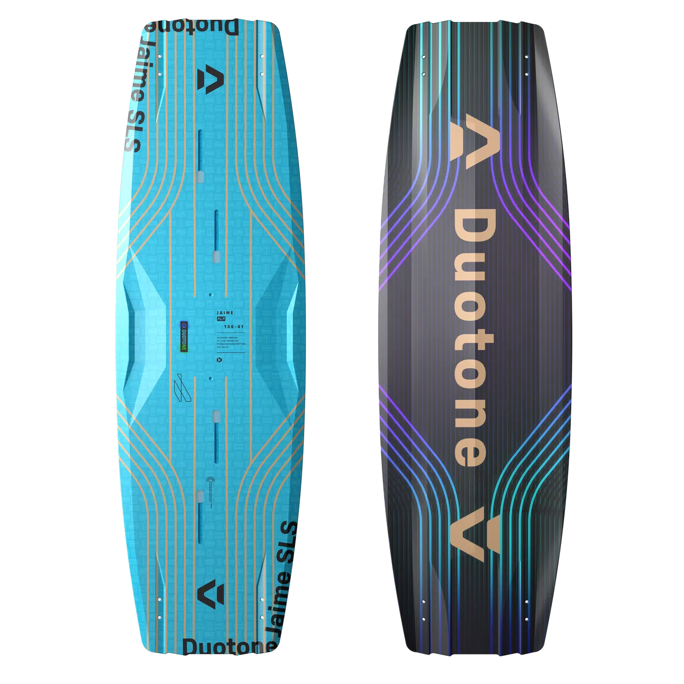 tabla kiteboarding duotone jaime sls 139 2026