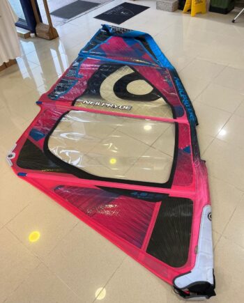 Vela de windsurf segunda mano neilpryde the fly 4.8