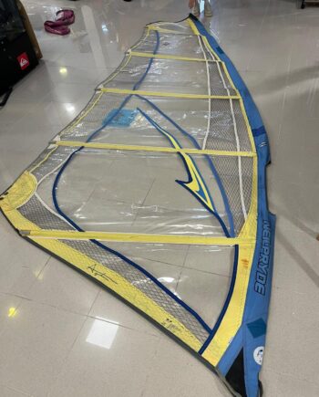 Vela de windsurf segunda mano neilpryde the search 6.2