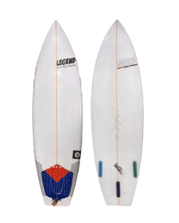 Tabla de surf Legend Square 5.8 ft 31 litros