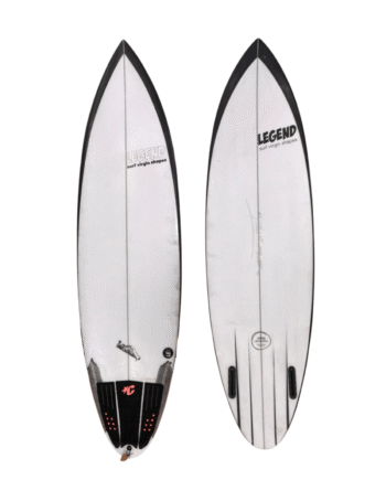 Tabla de surf Legend Spedi 6.4 ft 36 litros