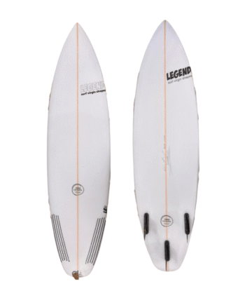Tabla de surf Legend Tornado 6.0ft 29 litros
