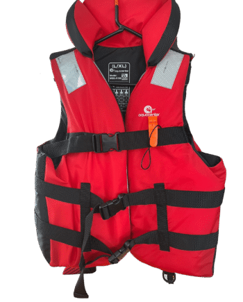 Chaleco Salvavidas Moto de Agua 100N Homologado