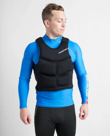 Chaleco de Impacto y Flotabilidad Vela Ligera - Rooster Race Armour