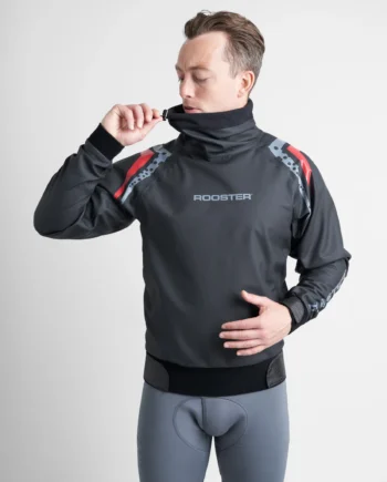 Top Cortavientos Rooster Pro Aquafleece - Hombre/Unisex