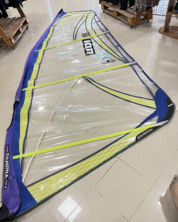 Vela de windsurf segunda mano gaastra echo 7.0