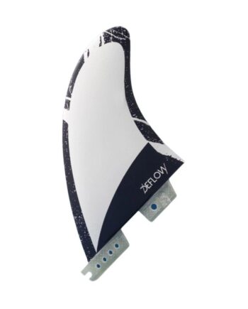 Quillas Deflow Rocket FCS II White
